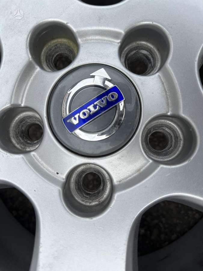 Volvo Originalūs R16, light alloy, R16