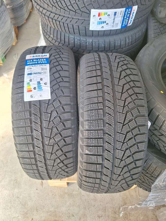 Sailun, winter 235/55 R17