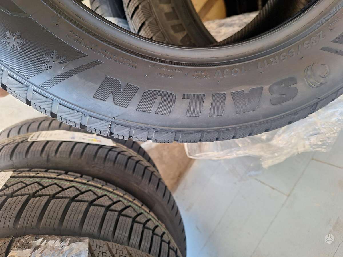 Sailun, winter 235/55 R17