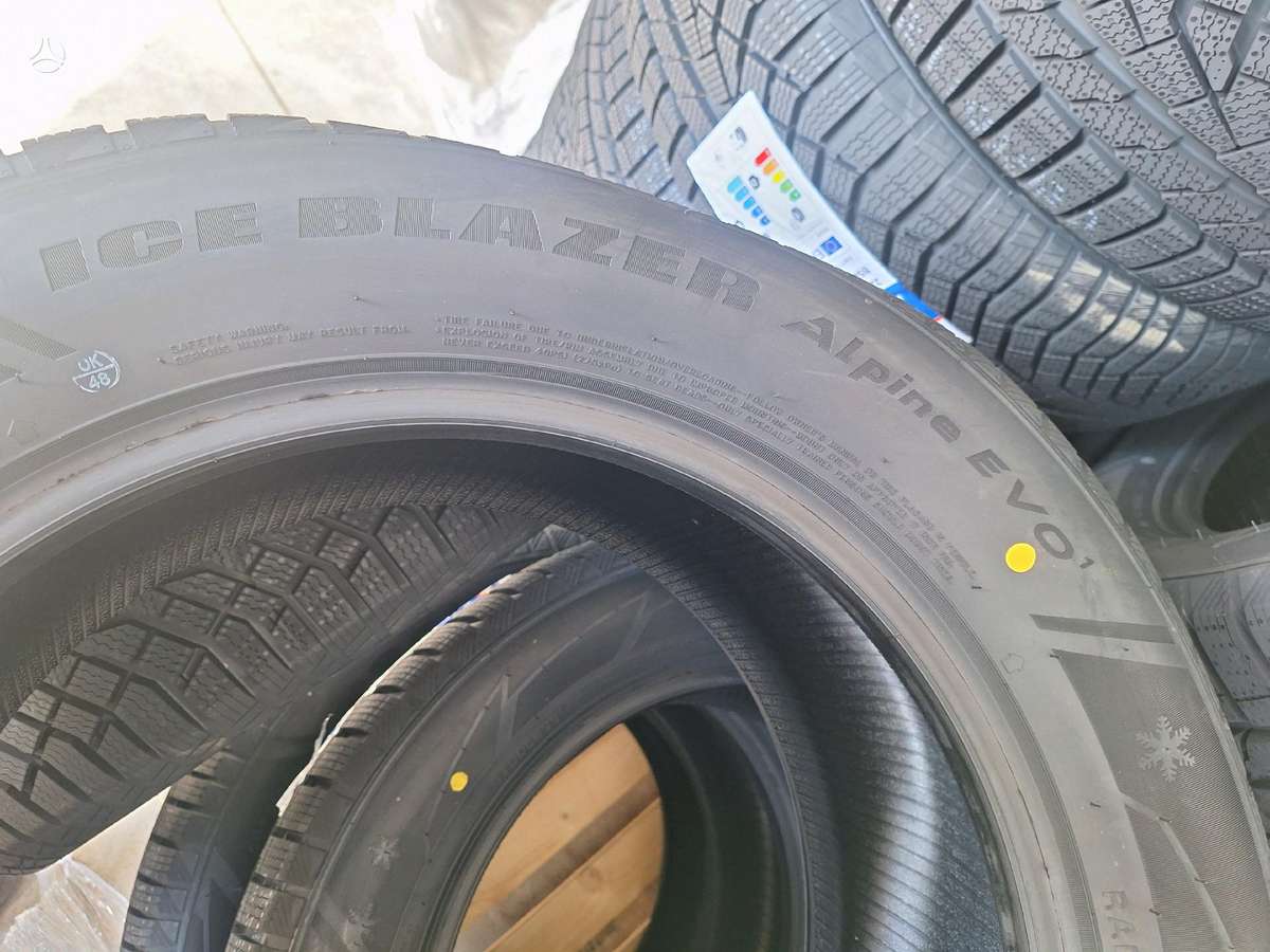 Sailun, winter 235/55 R17