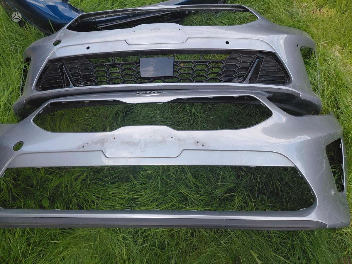 Kia Ceed kėbulo dalys