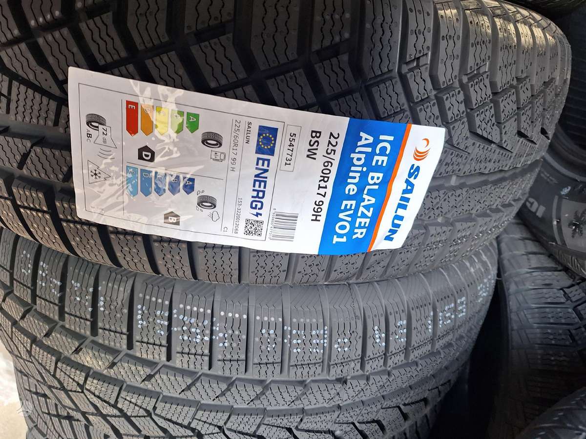 Sailun, universalios 225/60 R17
