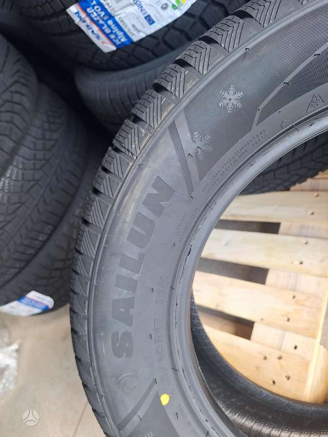 Sailun, всесезонные 225/60 R17
