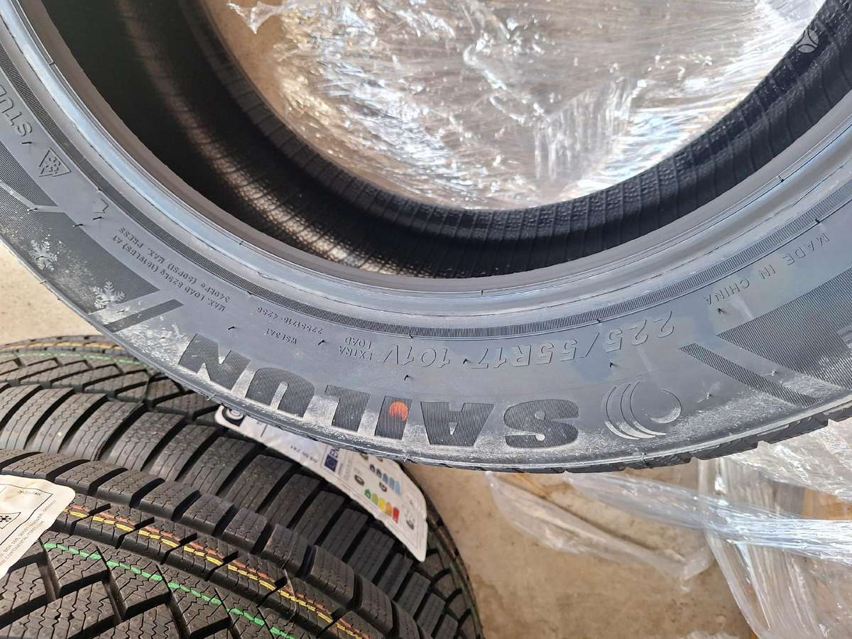 Sailun, winter 225/55 R17