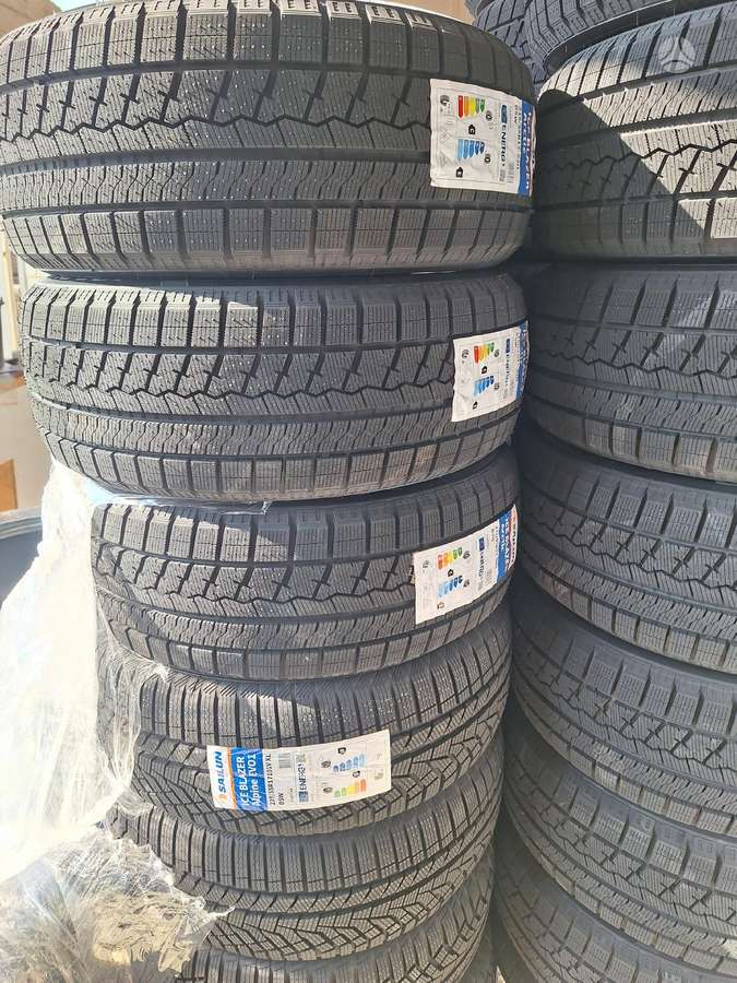 Sailun, ziemas 215/55 R17