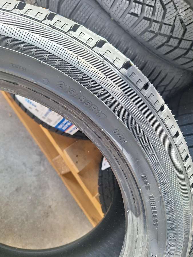 Sailun, winter 215/55 R17