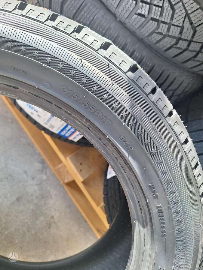 Sailun, ziemas 215/55 R17