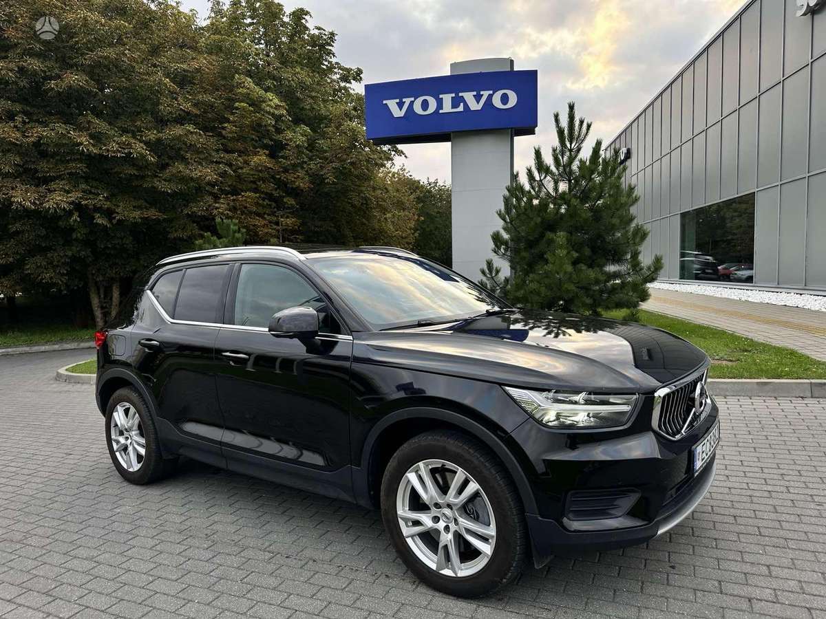 Volvo XC60, 2.0 l., Внедорожник / Кроссовер