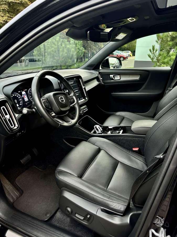 Volvo XC60, 2.0 l., Внедорожник / Кроссовер
