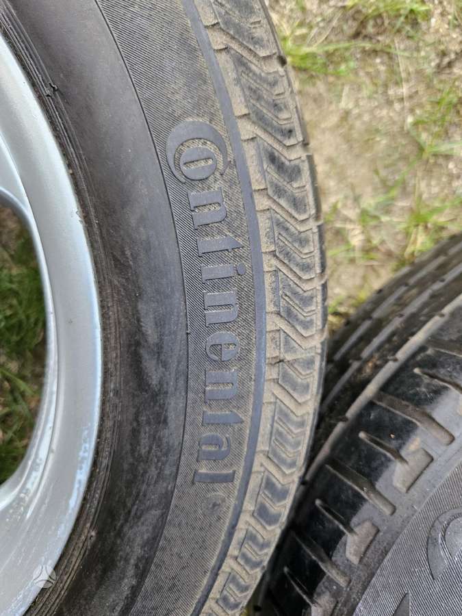 BMW 5kl.-3kl.E34/E39/E36/E46/E90, vieglmetāla, R16