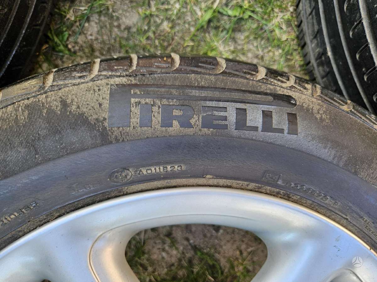 BMW 5kl.E34, light alloy, R16