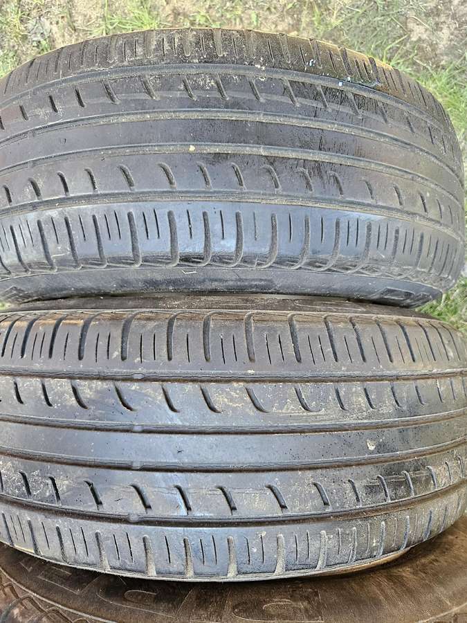 BMW 5kl.E34, lengvojo lydinio, R16