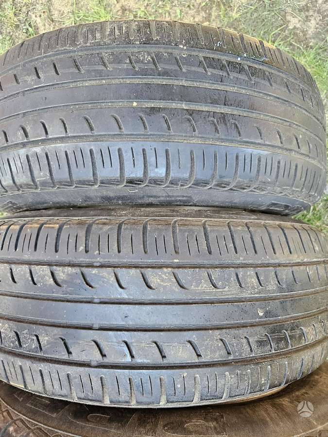BMW 5kl.E34, light alloy, R16