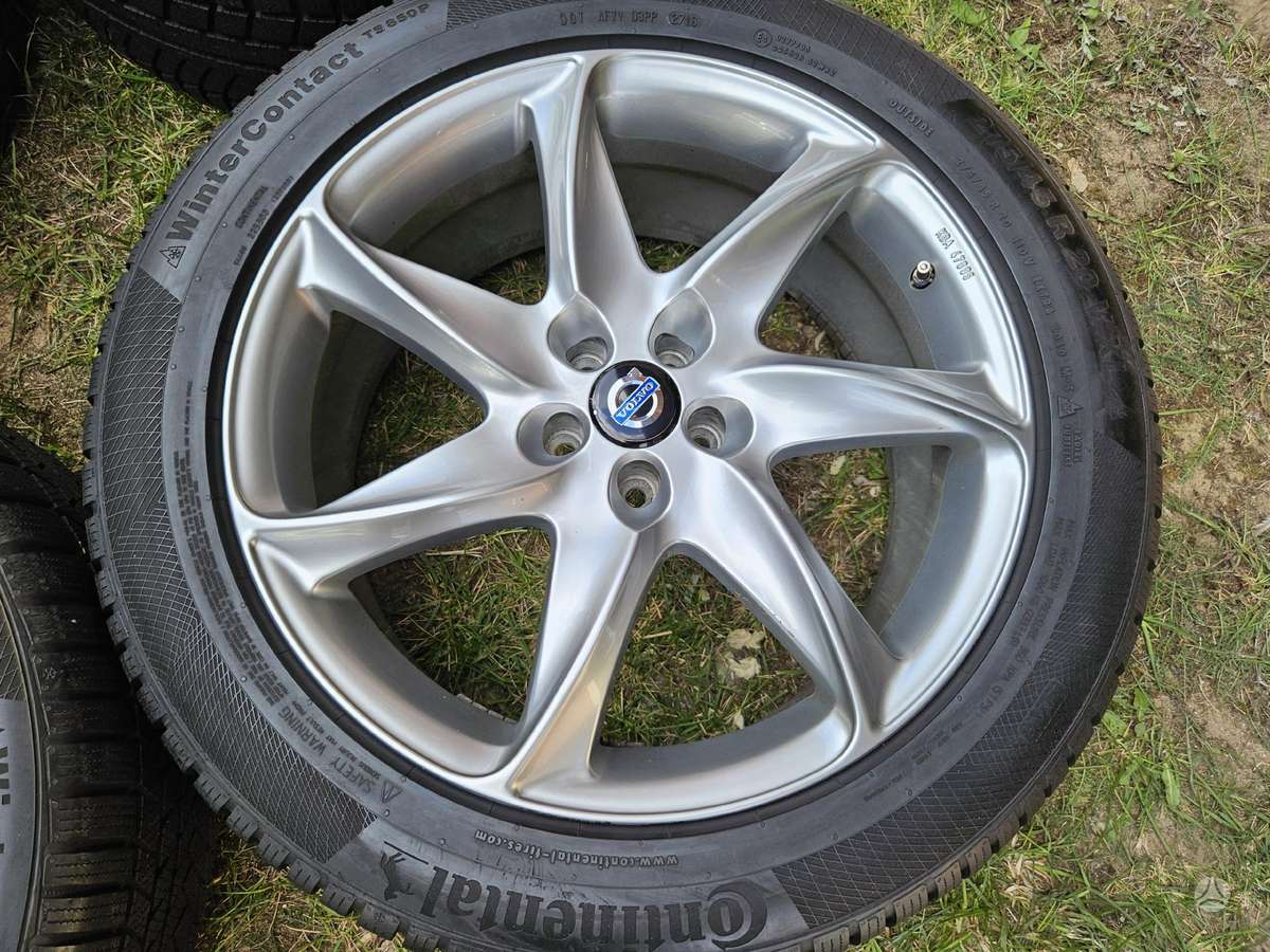 Volvo XC90, lengvojo lydinio, R20