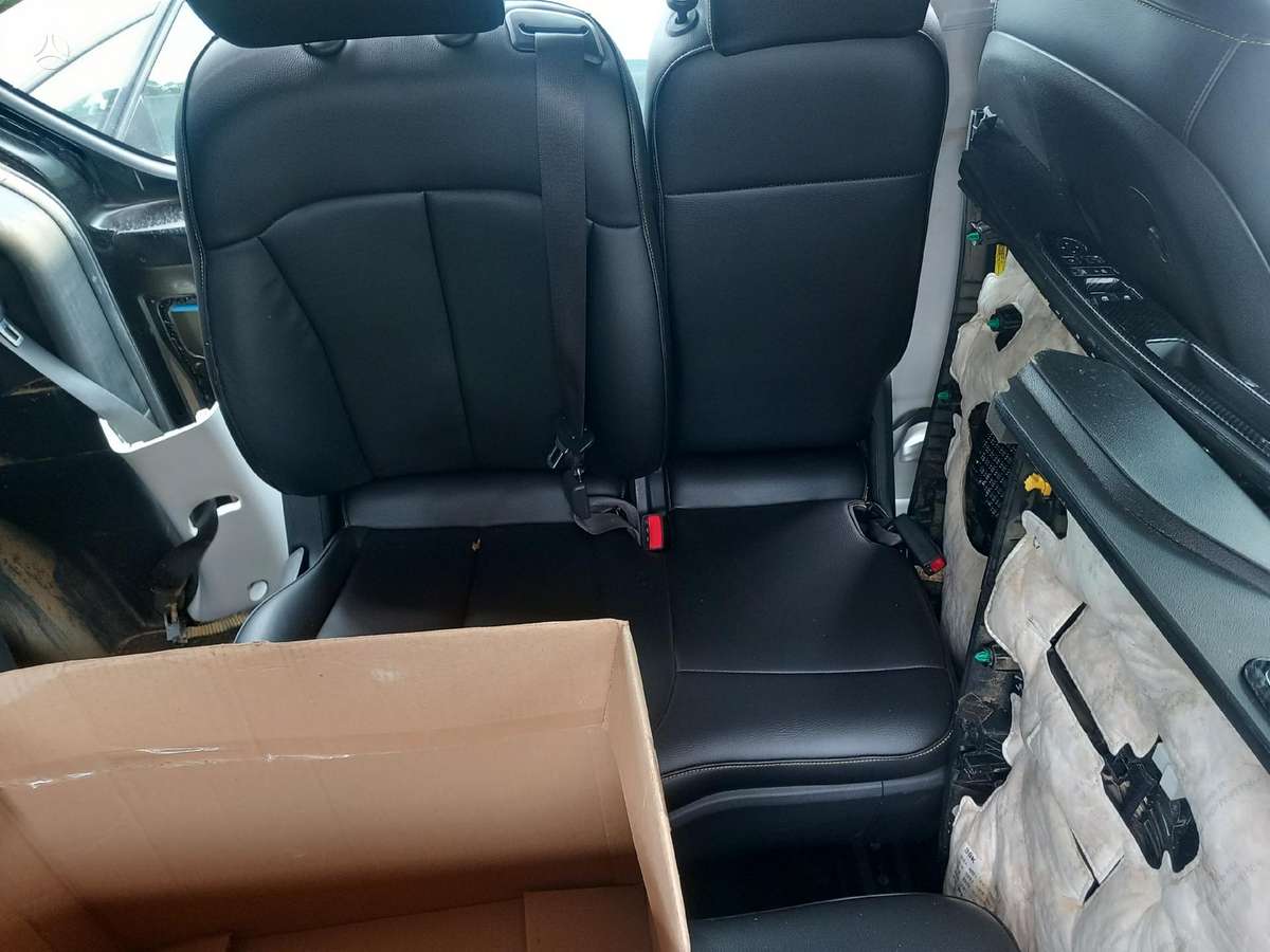 Hyundai Staria Variklio kodas d4hb