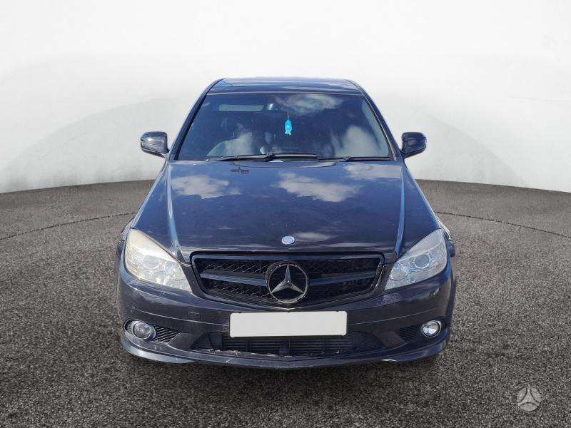 Mercedes-Benz C350 Variklis 642 830