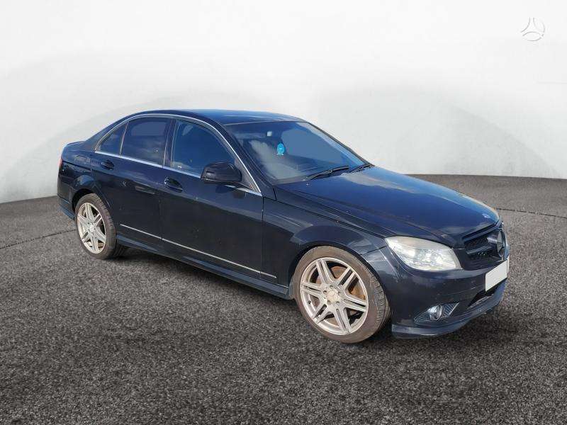 Mercedes-Benz C350 Variklis 642 830
