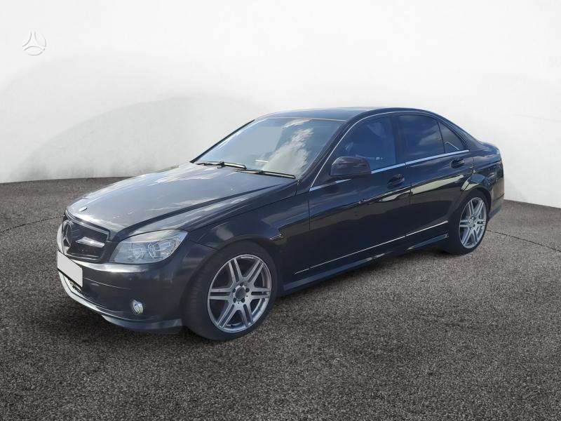 Mercedes-Benz C350 Variklis 642 830