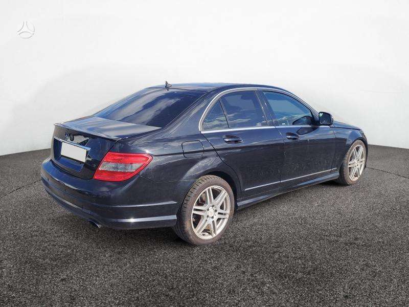 Mercedes-Benz C350 Variklis 642 830