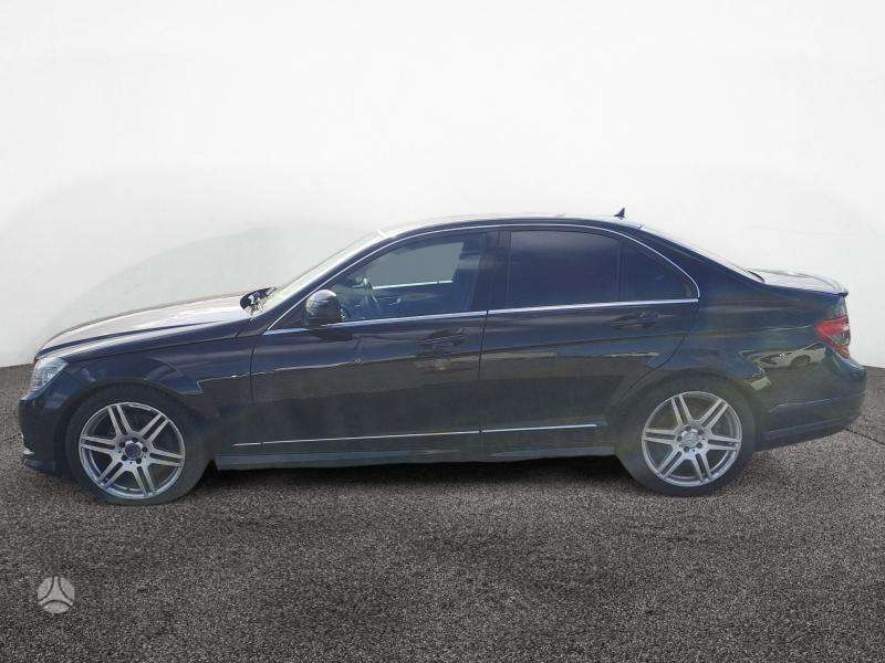 Mercedes-Benz C350 Variklis 642 830