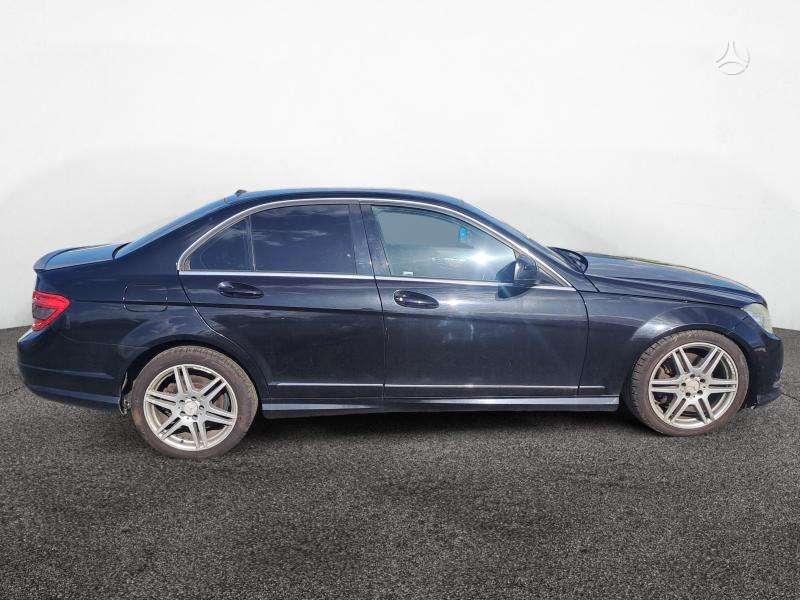 Mercedes-Benz C350 Variklis 642 830