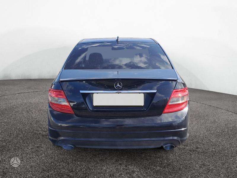 Mercedes-Benz C350 Variklis 642 830