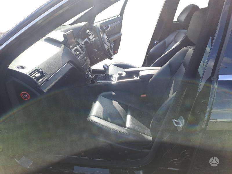 Mercedes-Benz C350 Variklis 642 830