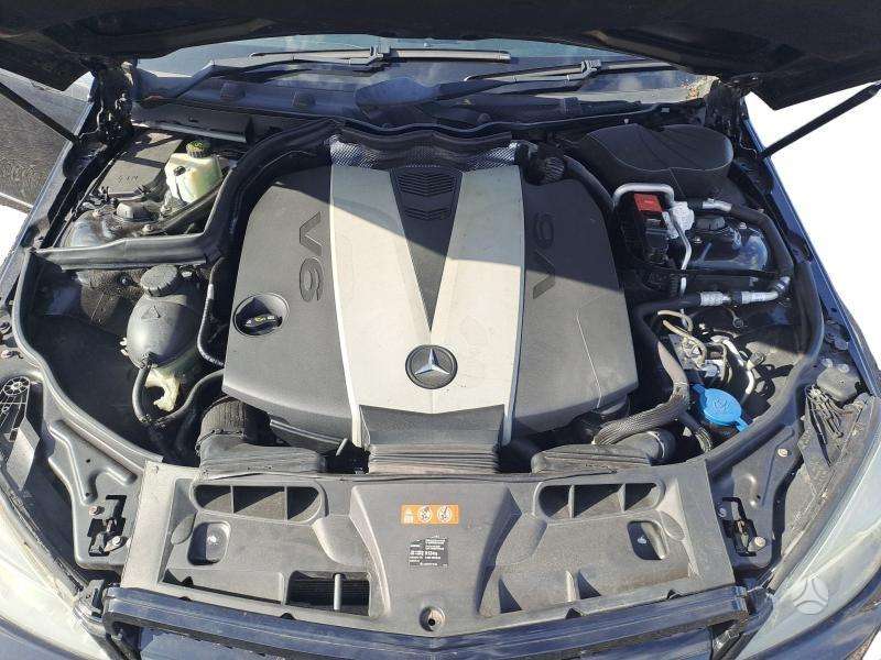 Mercedes-Benz C350 Variklis 642 830