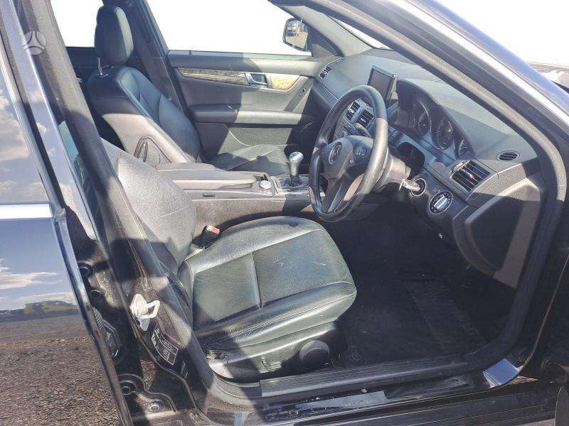 Mercedes-Benz C350 Variklis 642 830