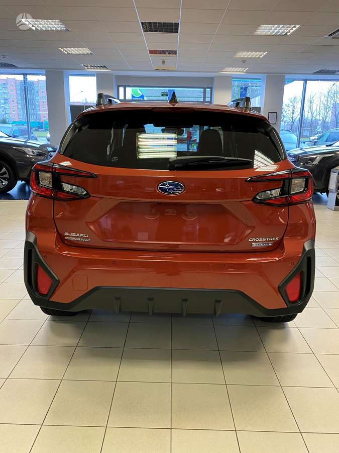 Subaru Crosstrek - 7