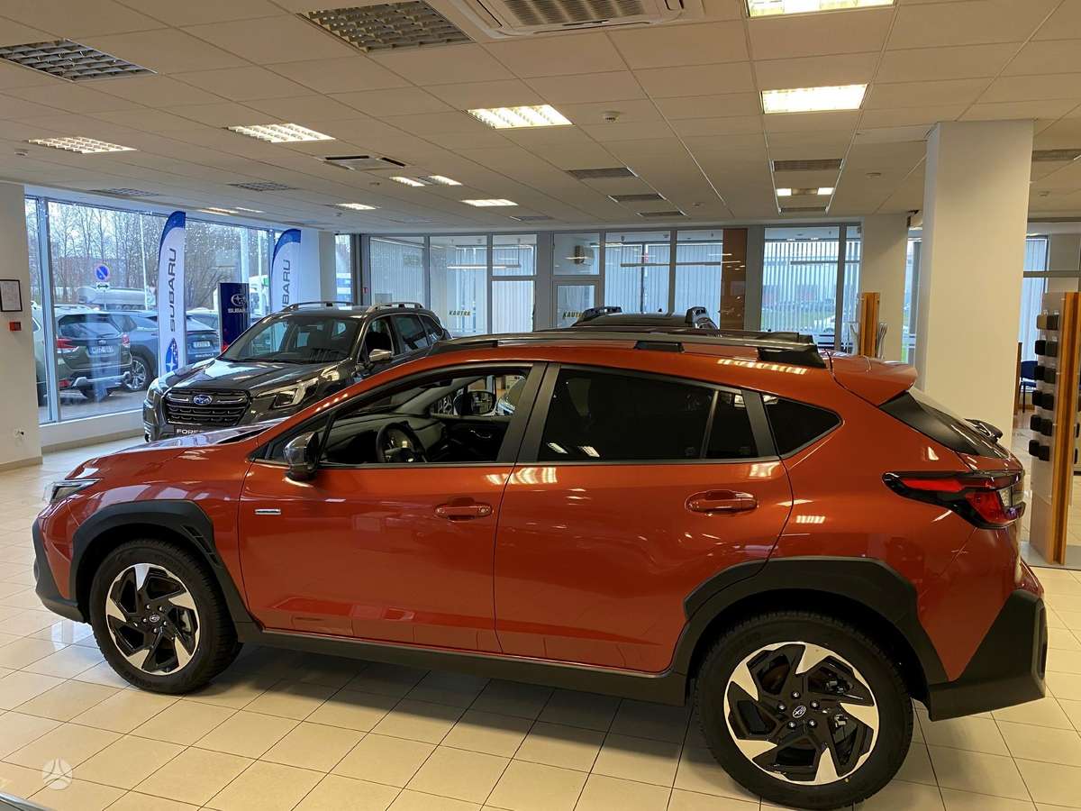 Subaru Crosstrek - 9