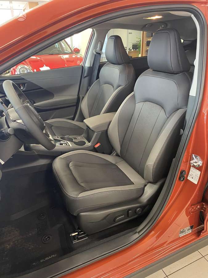 Subaru Crosstrek - 11