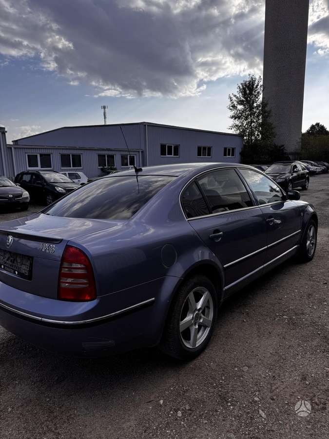 Skoda Superb