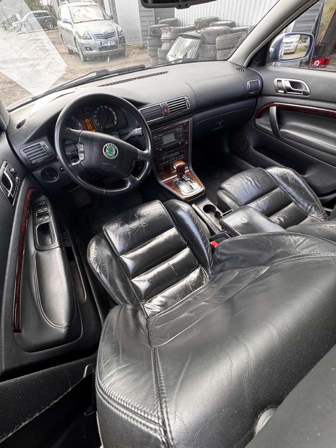 Skoda Superb