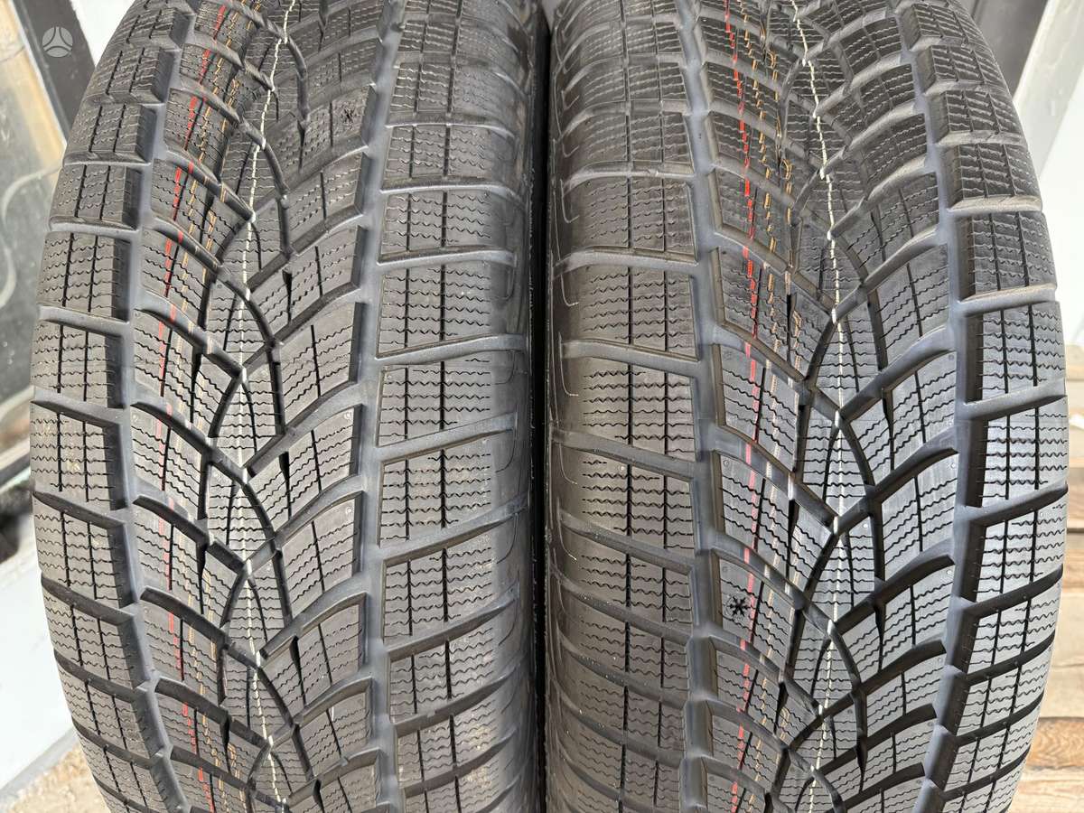 Goodyear Ultragrip performance+ suv, winter 255/65 R18