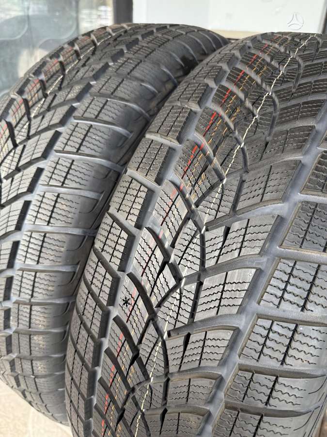Goodyear Ultragrip performance+ suv, winter 255/65 R18