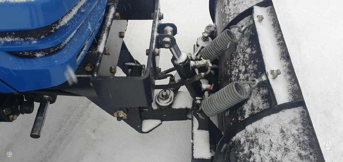 Iseki TG5390, tractors