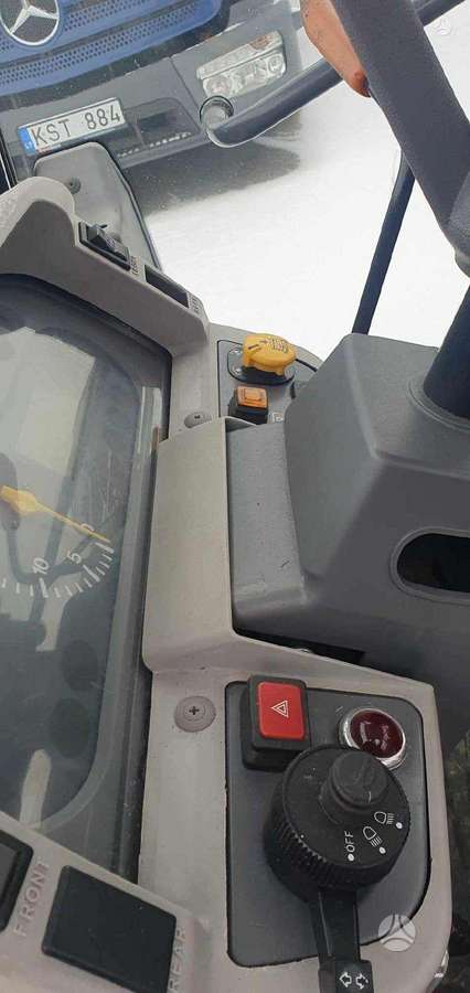 Iseki TG5390, тракторы