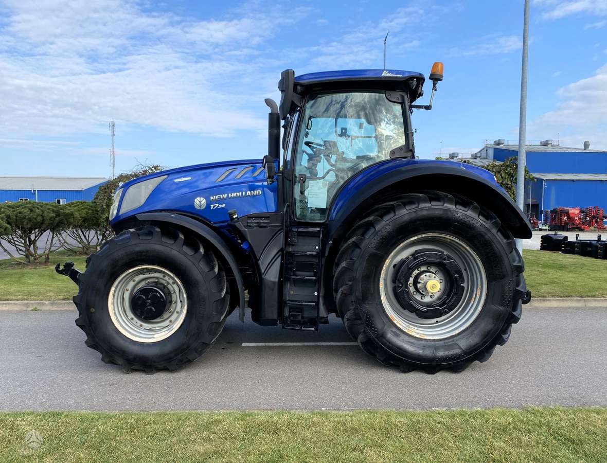 New Holland T7.315 AC, тракторы