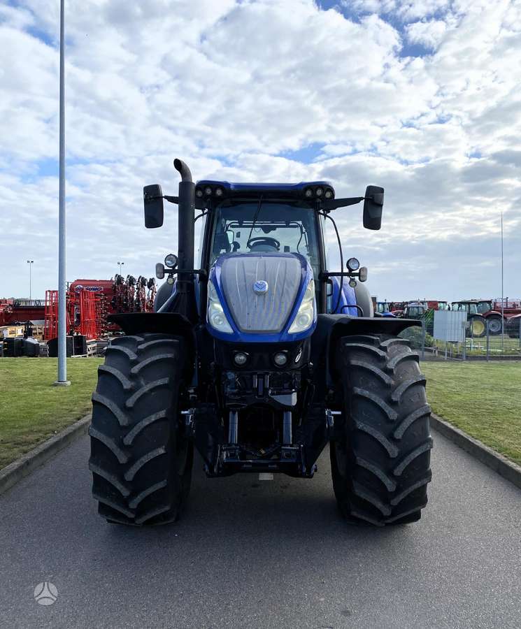 New Holland T7.315 AC, tractors