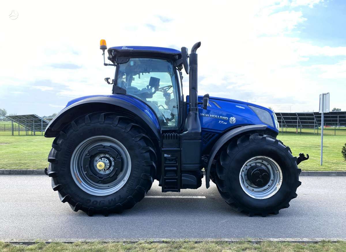 New Holland T7.315 AC, тракторы