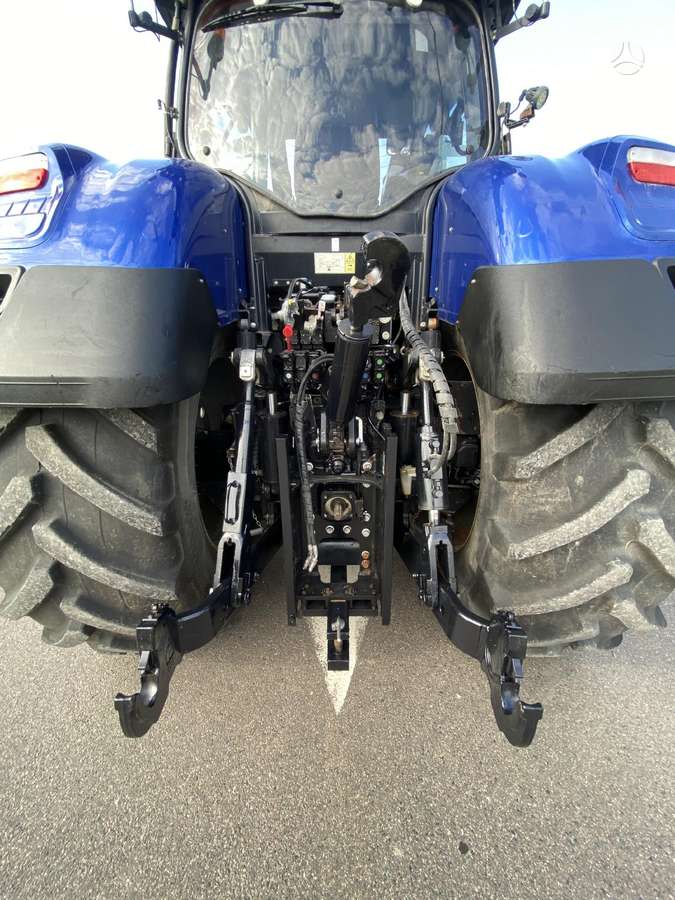 New Holland T7.315 AC, тракторы