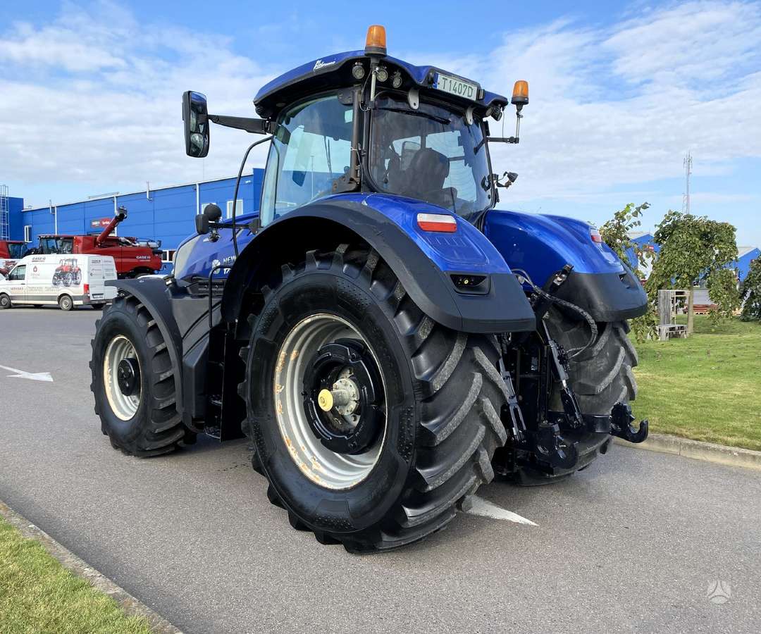 New Holland T7.315 AC, tractors