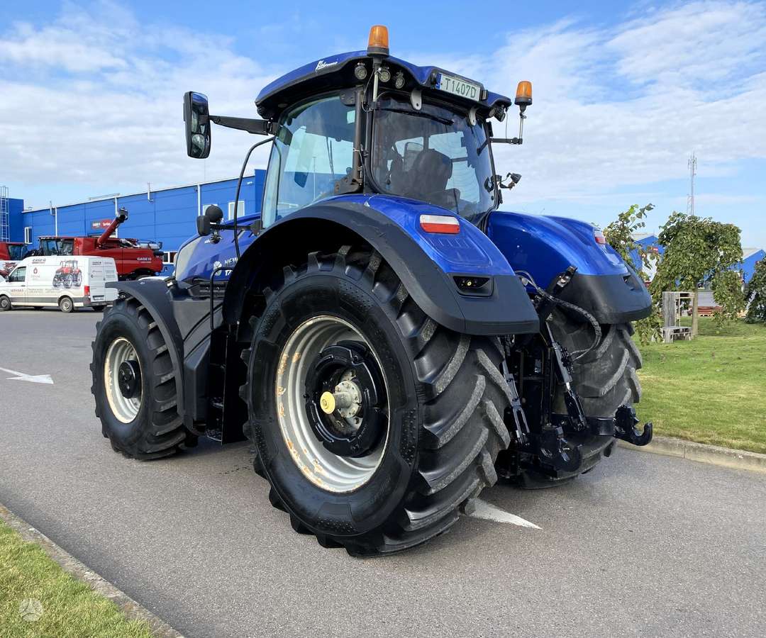 New Holland T7.315 AC, тракторы