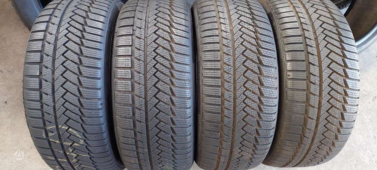 Continental, winter 225/40 R18