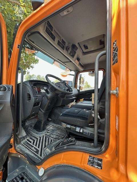 Mercedes-Benz Atego, бортовые
