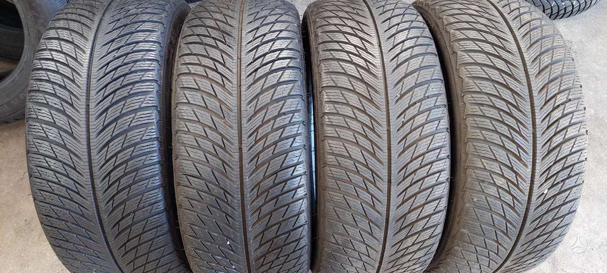 Michelin, winter 225/40 R18