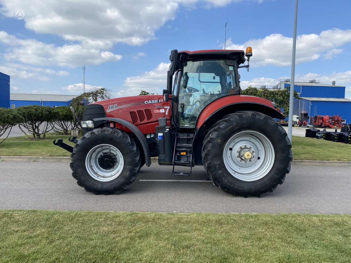 Case-IH Puma 185, traktori