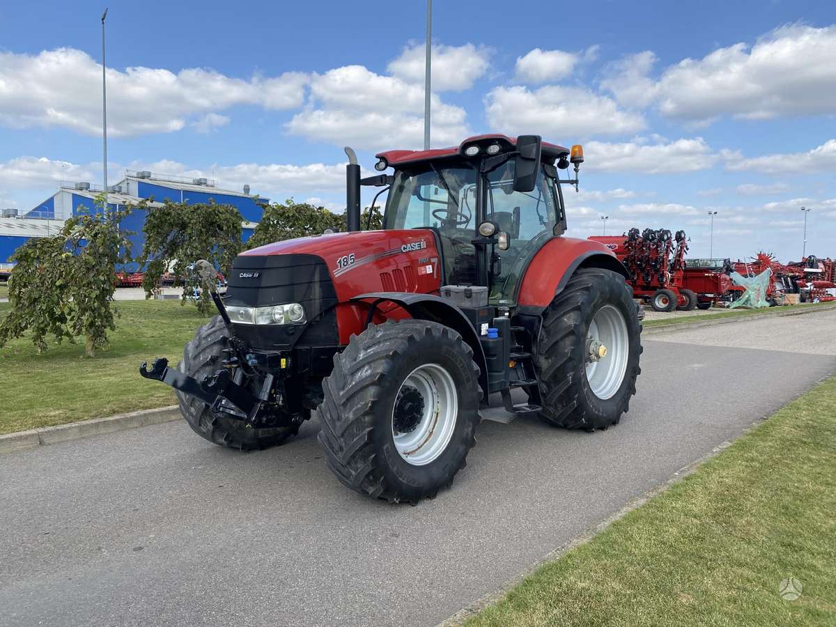 Case-IH Puma 185, traktori