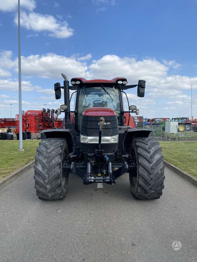 Case-IH Puma 185, traktori